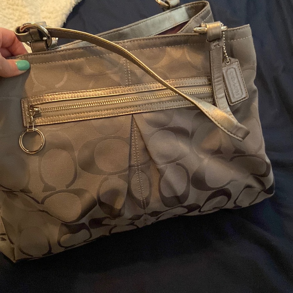 Coach purse